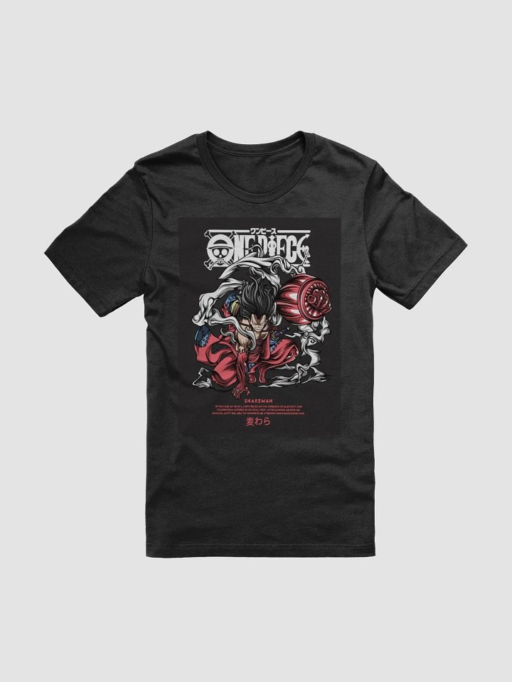 Snakeman Fury T-Shirt product image (1)