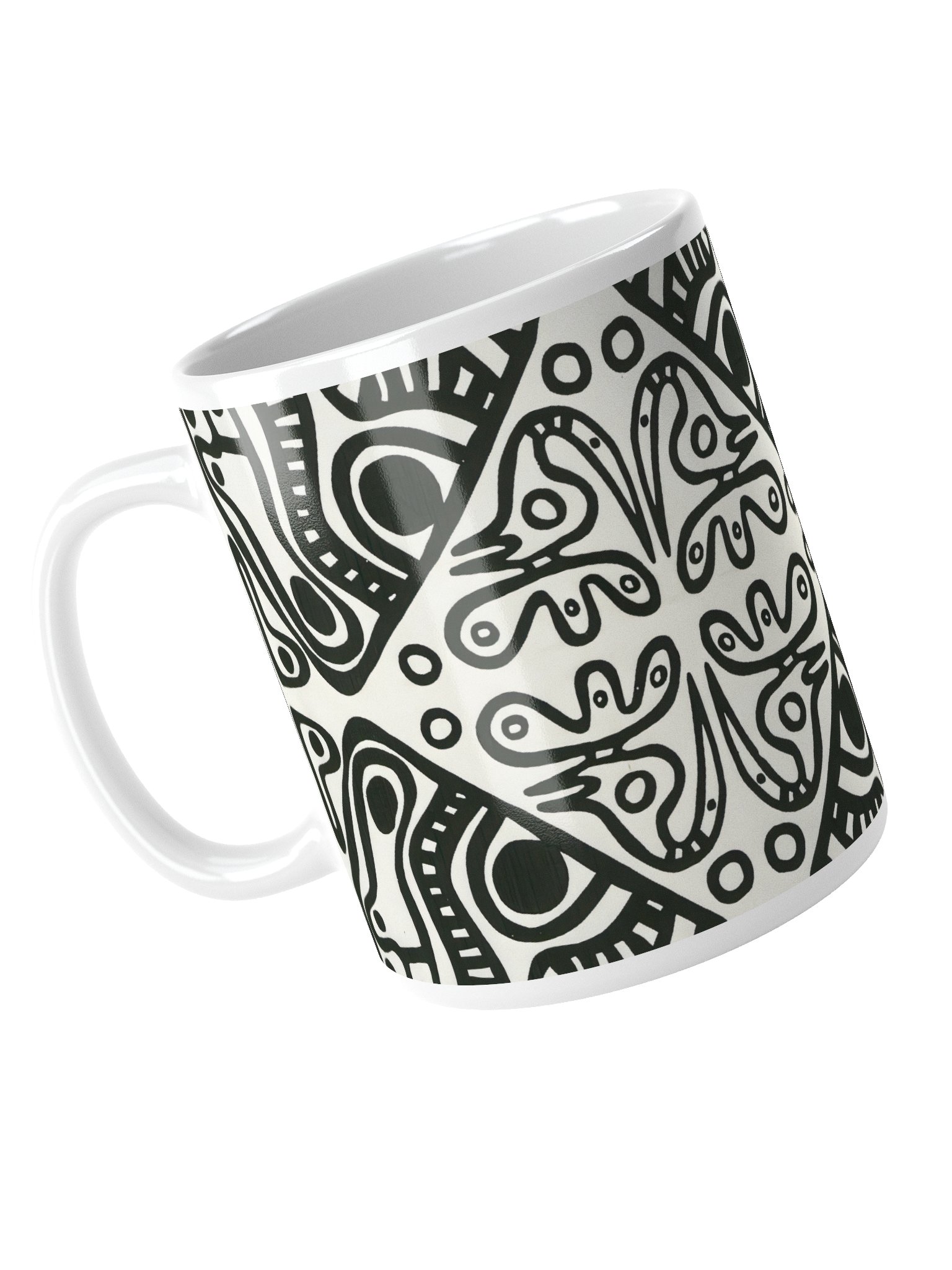 Peetheree the Willywag Tail Mug product image (4)