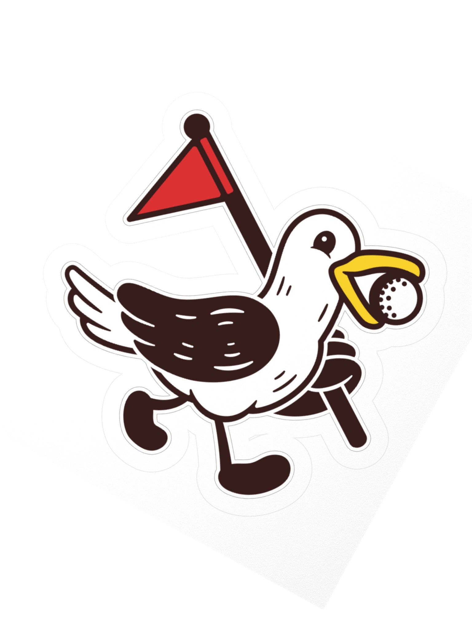 Barnaby Sticker product image (2)