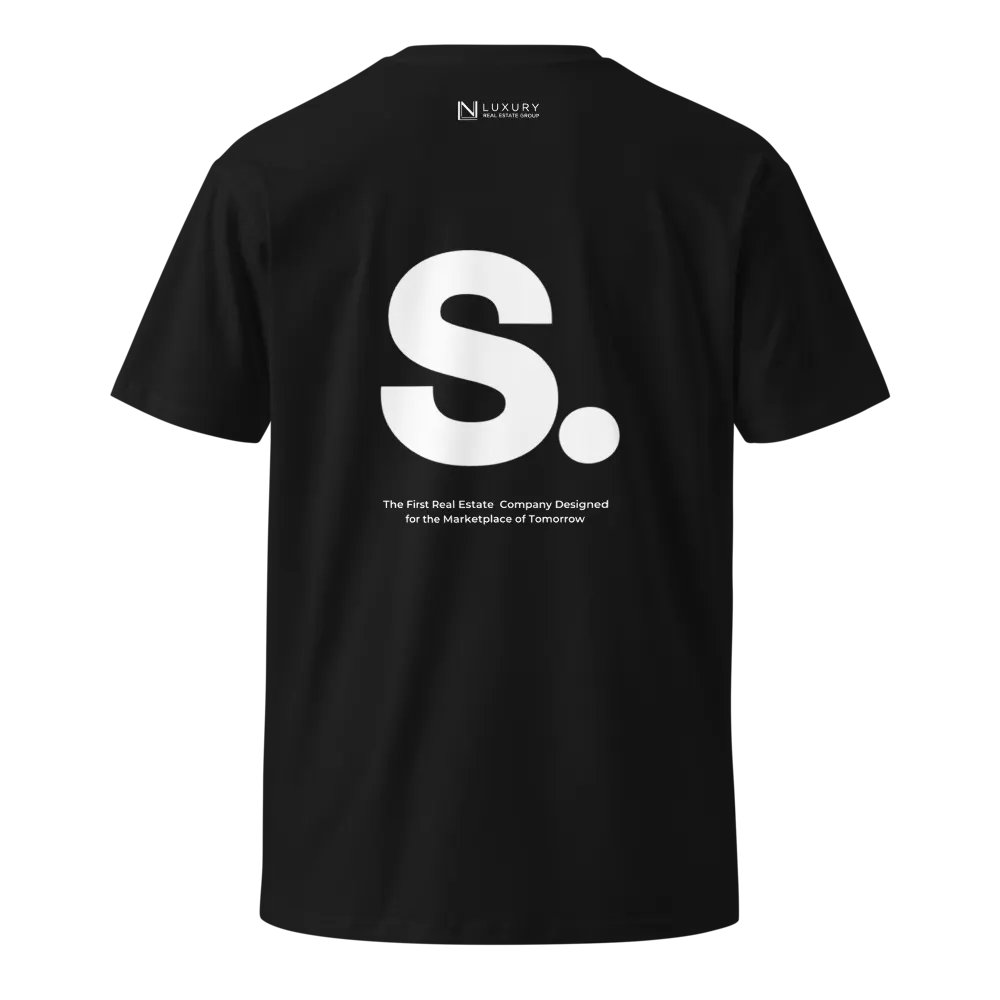 NJLRE X SERHANT - UNISEX T-SHIRT PRINT 7 product image (4)