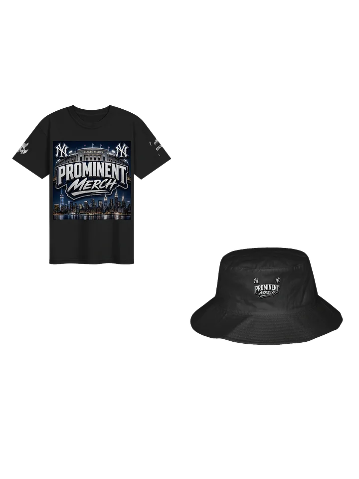 New Prominent Merch Yankee Bundle product image (1)