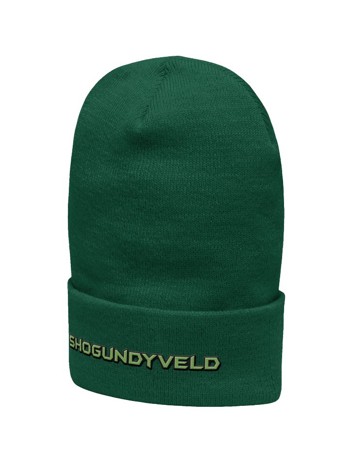 Shogundyveld Beanie product image (2)