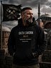 Varangian Guard Hoodie — OATH SWORN (Chest Print)