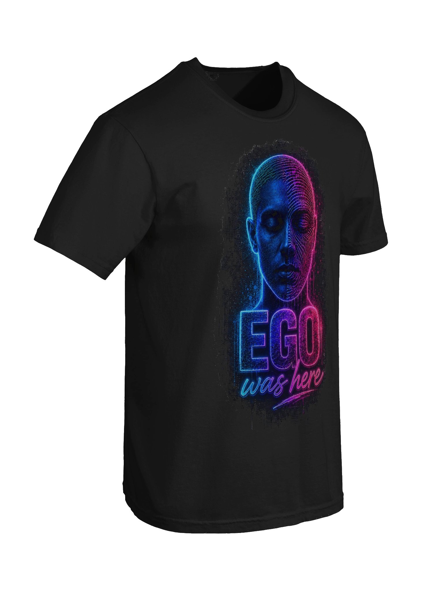 Neon Portrait Heavyweight Tee product image (6)