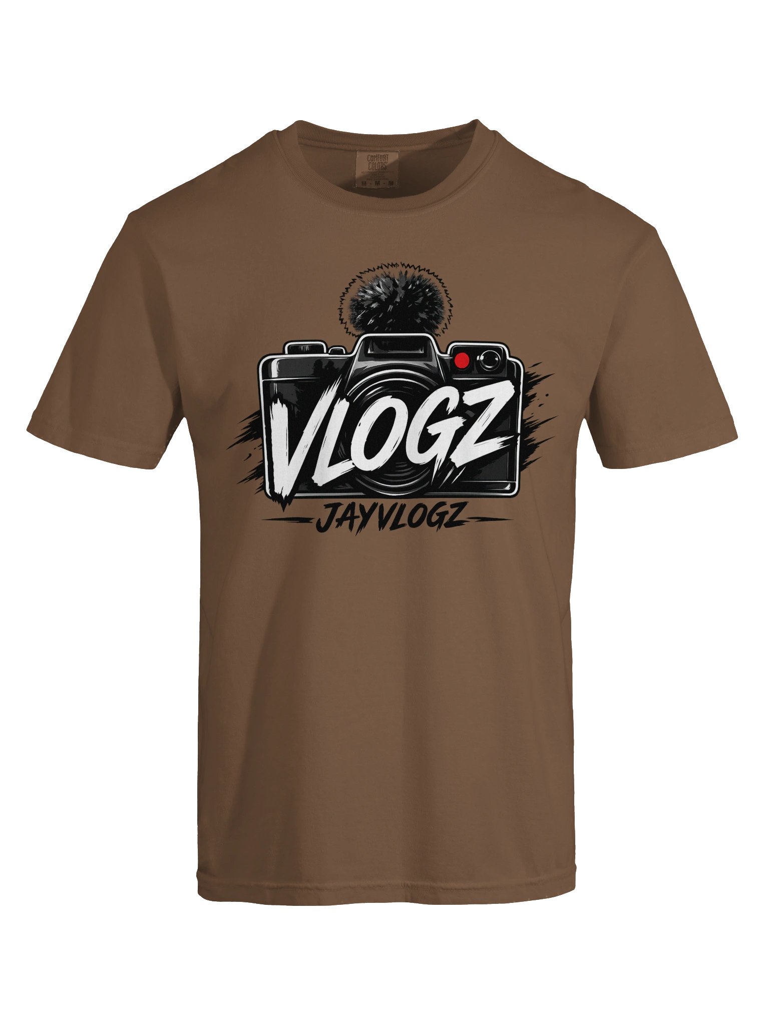 JayVlogz “Capture Moment” Signature Tee product image (7)