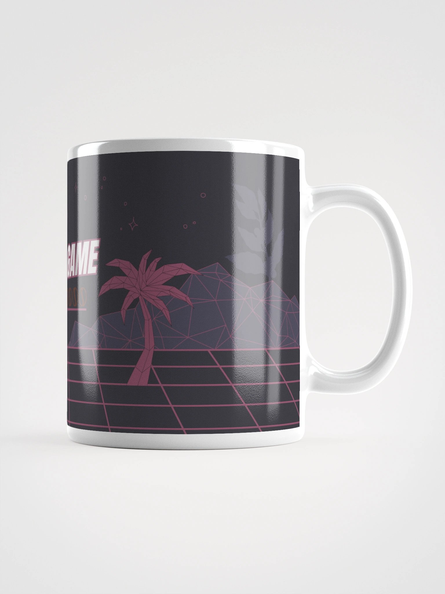 Level Up Mug product image (1)