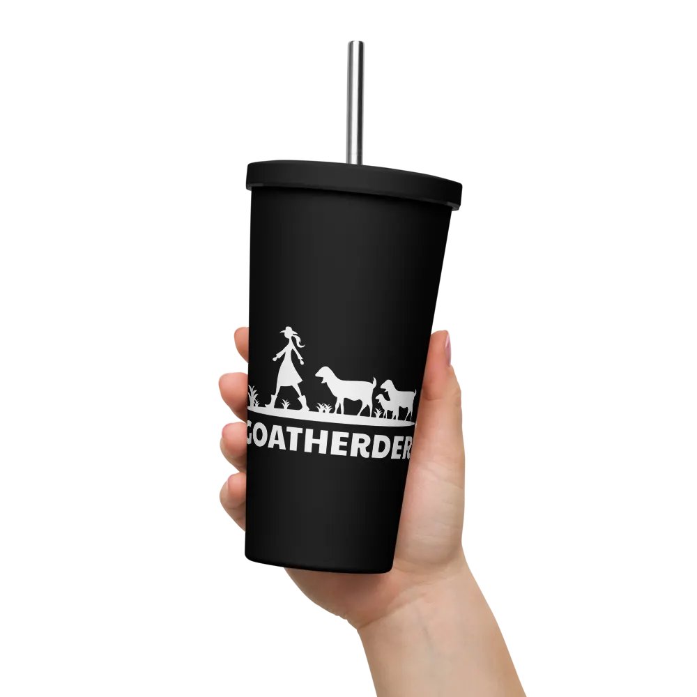 Goatherder - Straw Tumbler product image (14)