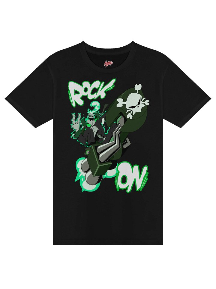 Jaw Boner - Biker Shirt product image (2)