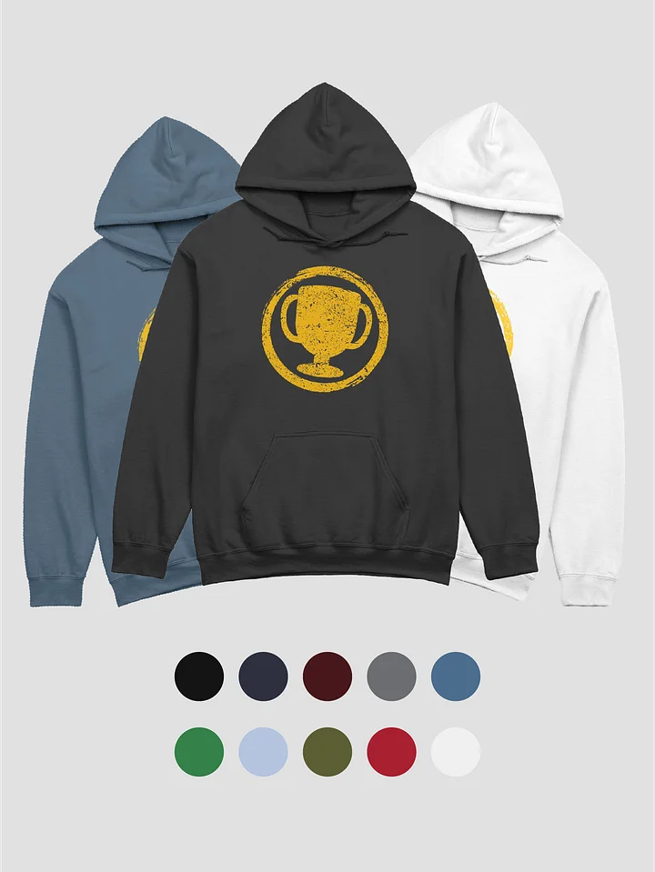 Zedvancement | Unisex Hoodie product image (1)