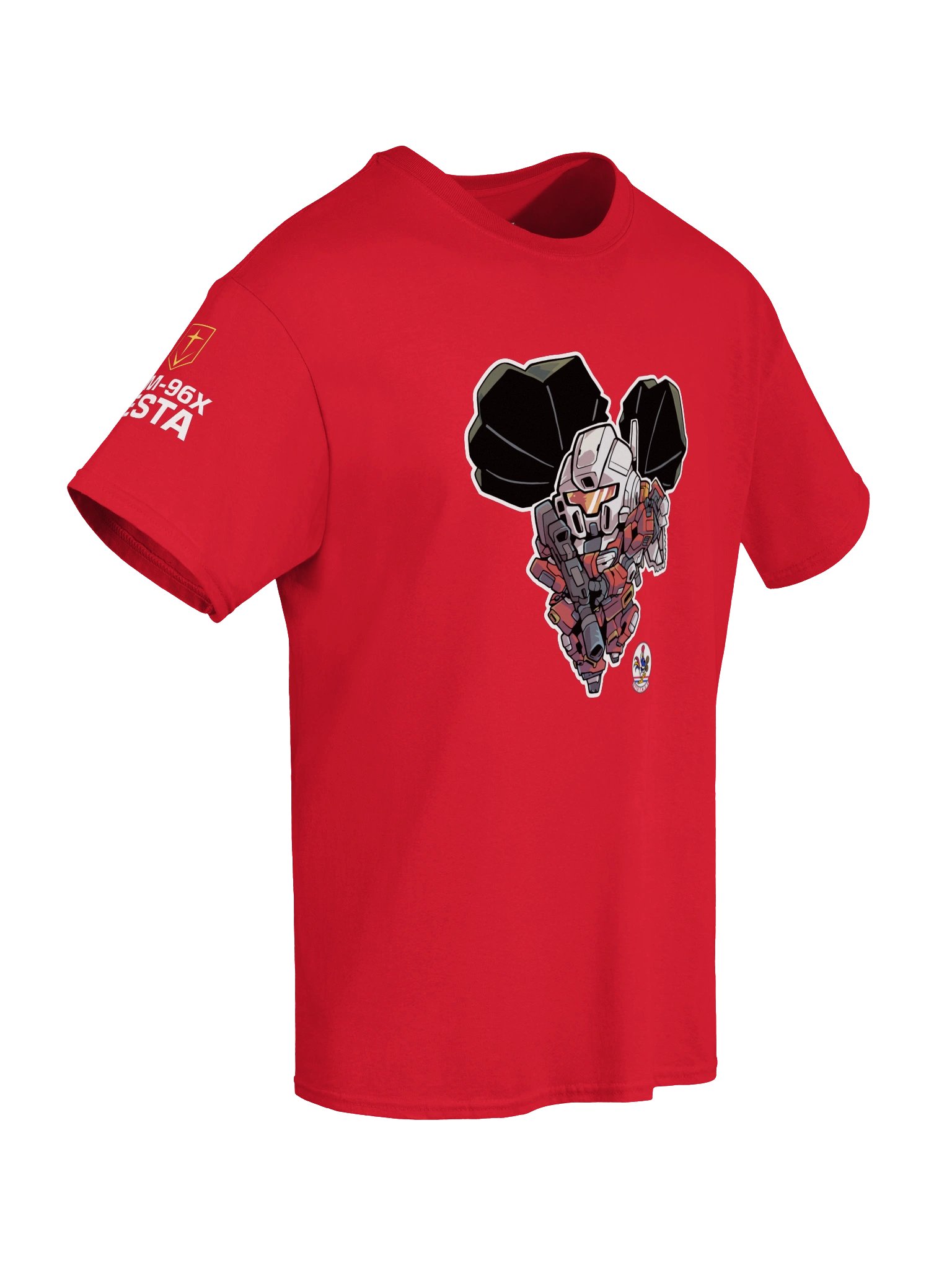 Air Drop - 67th T.M.S.S. Chibi T-Shirt product image (6)