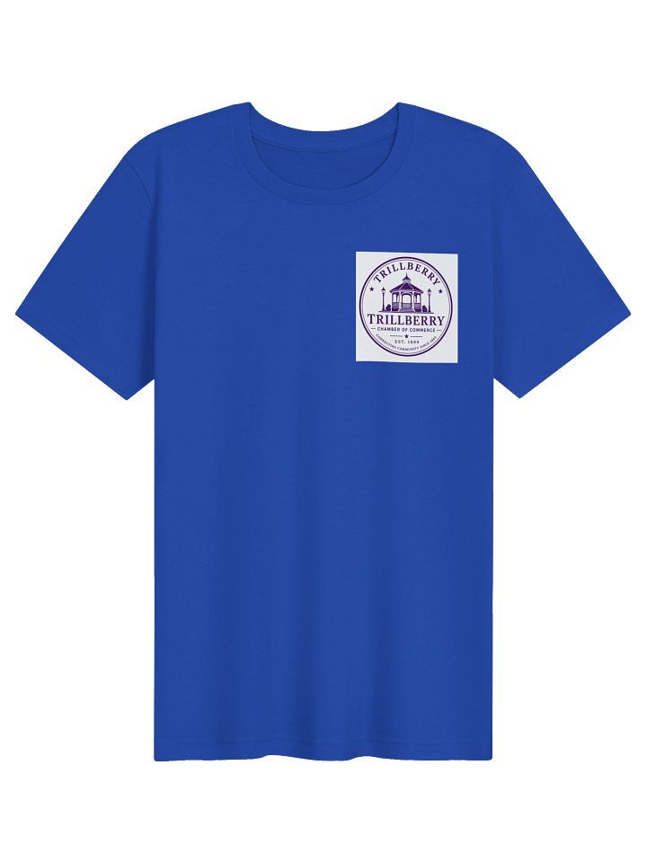 Trillberry Chamber of Commerce Official Fundraiser T-Shirt product image (1)