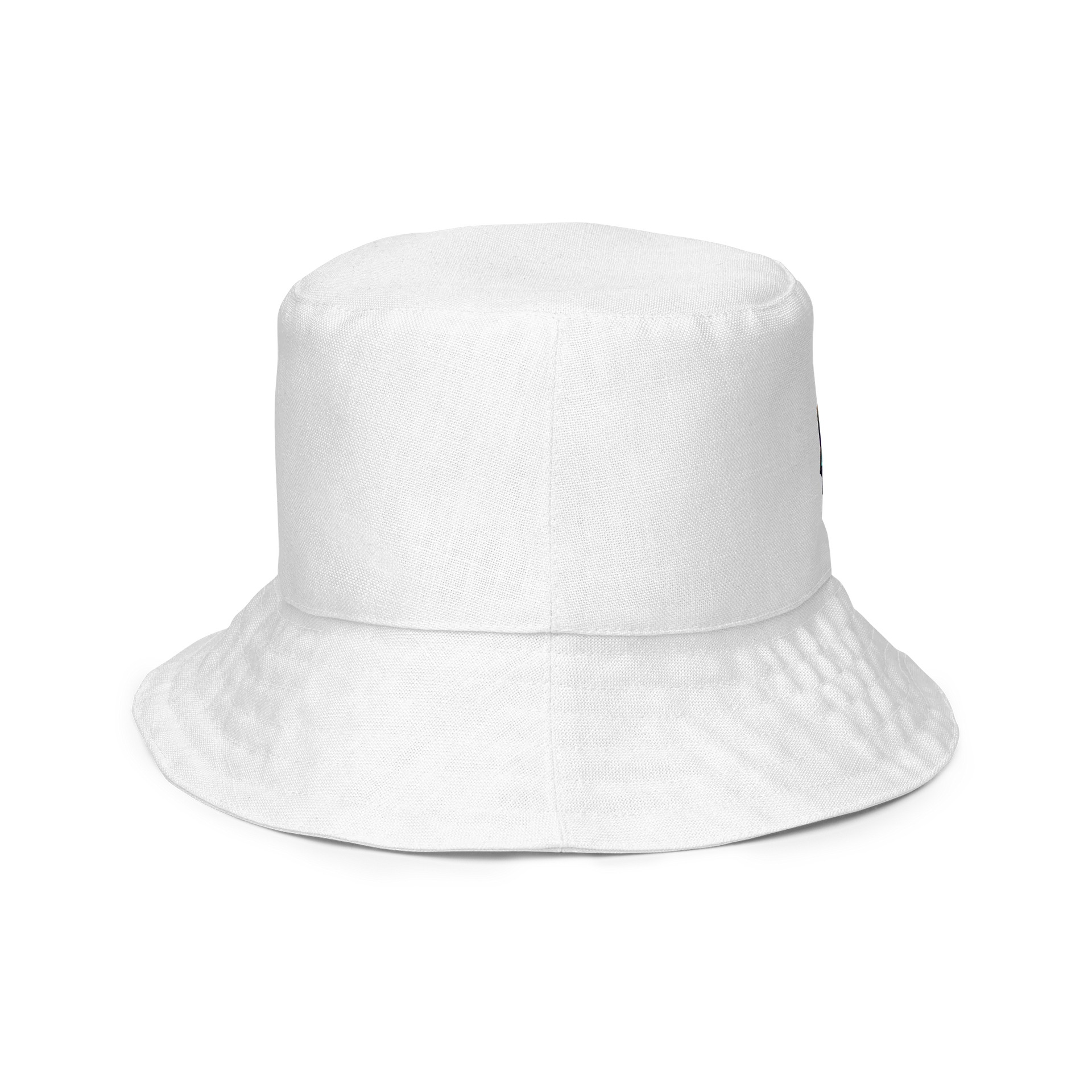 A.I. Bucket Hat (White) product image (3)