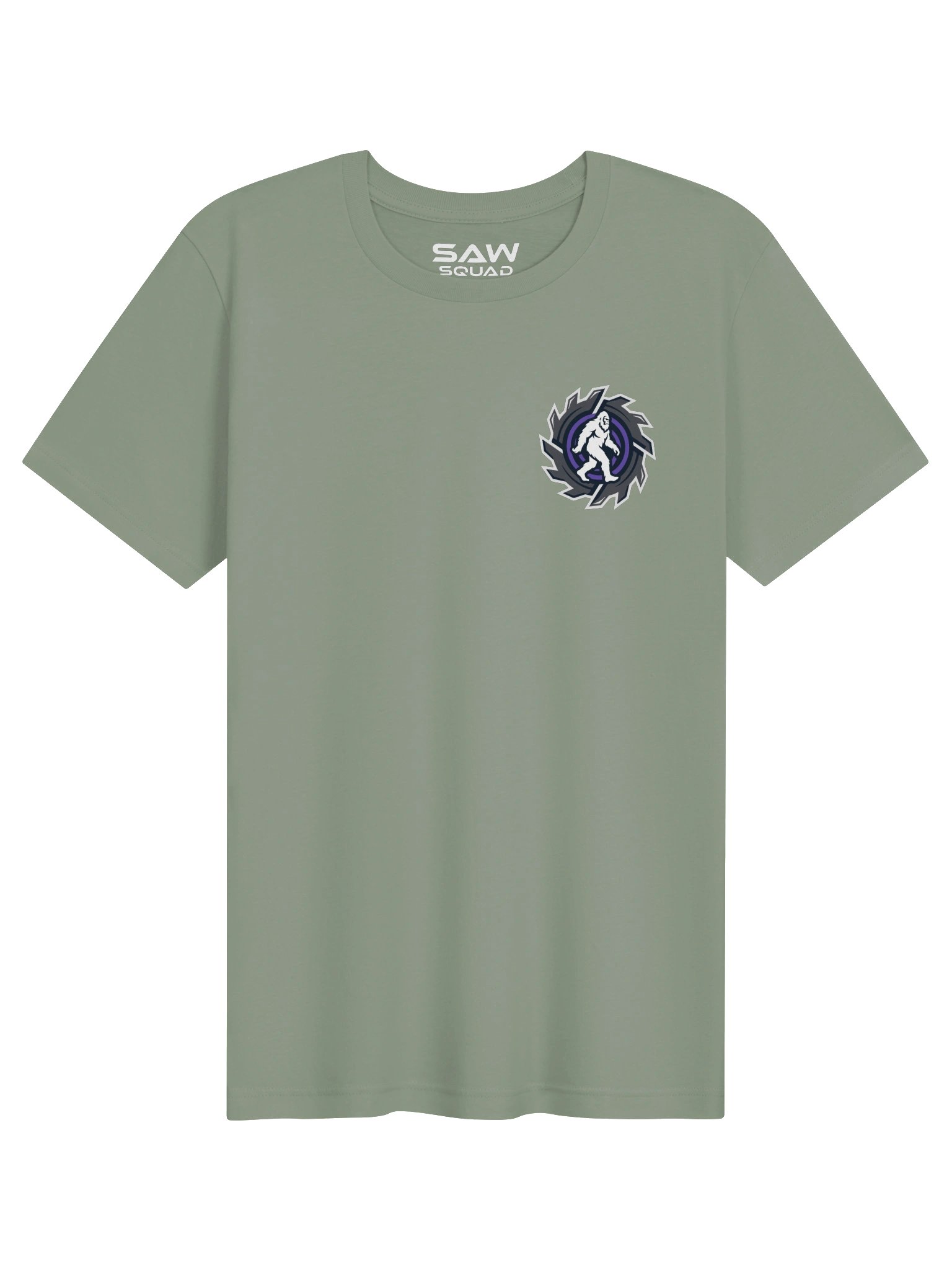 Squatch Tee [Lightweight] product image (1)