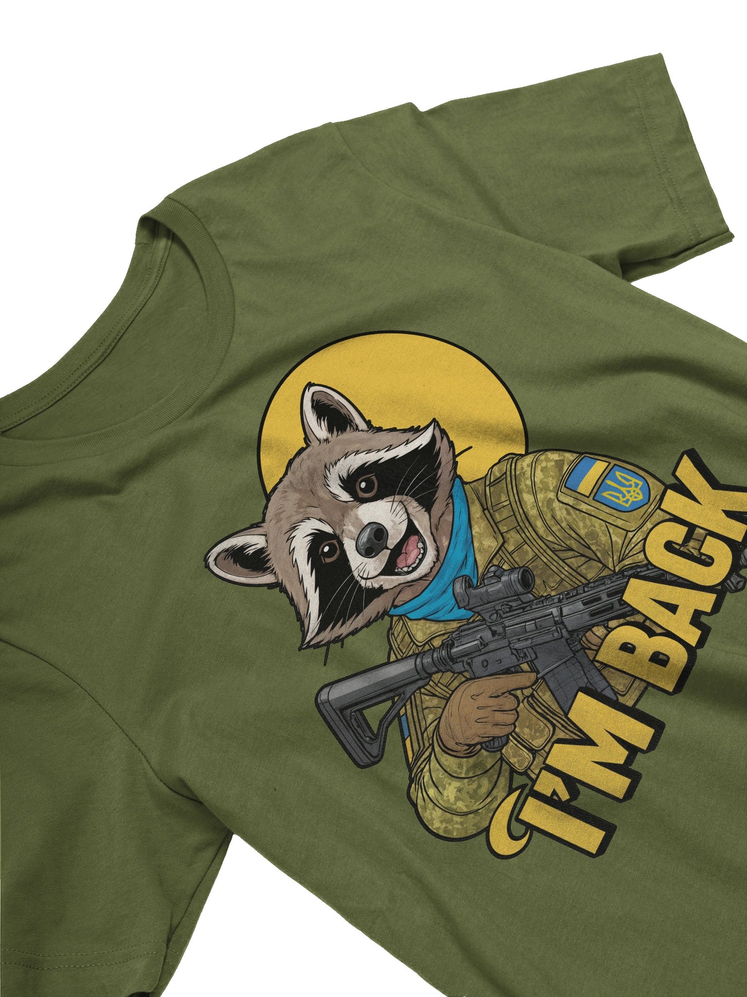 Raccoon Is Back product image (3)