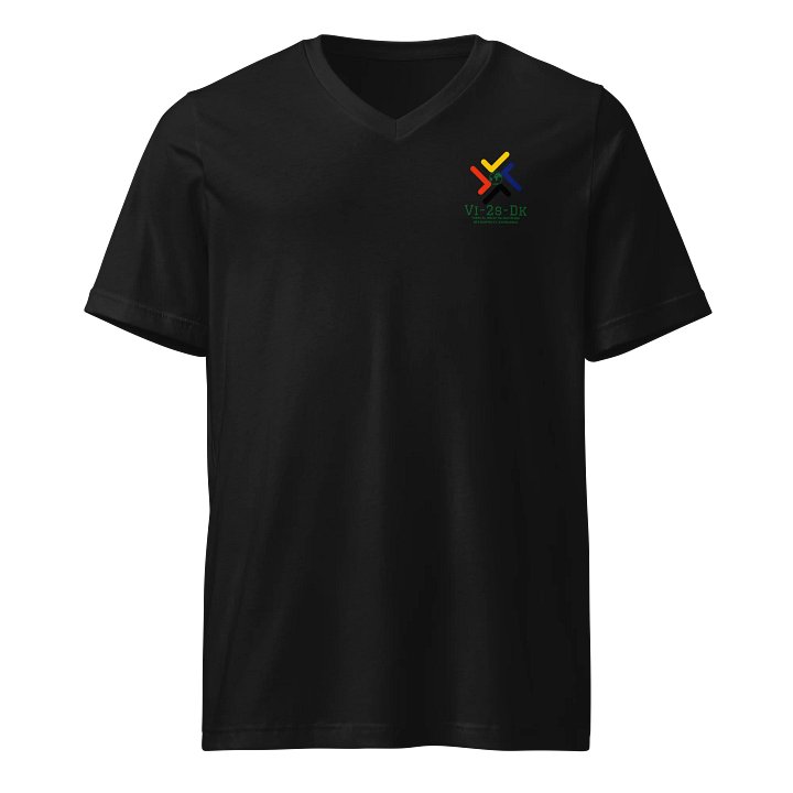 Global Unity V-Neck Tee product image (1)