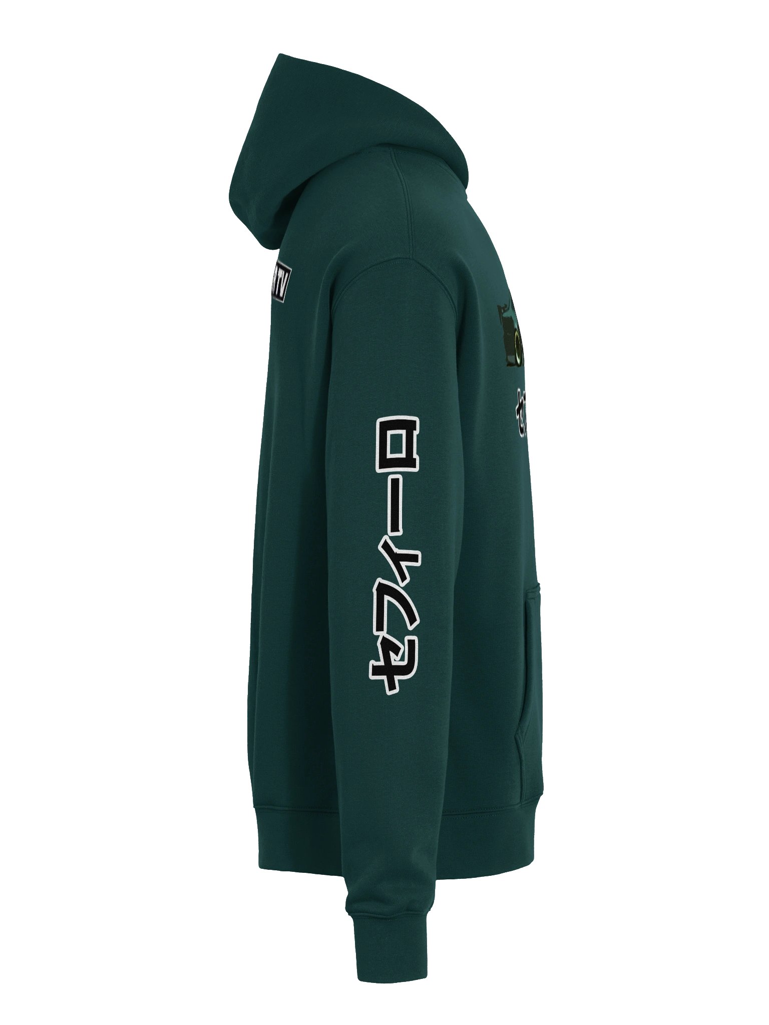 A31 Cefiro Hoody product image (7)