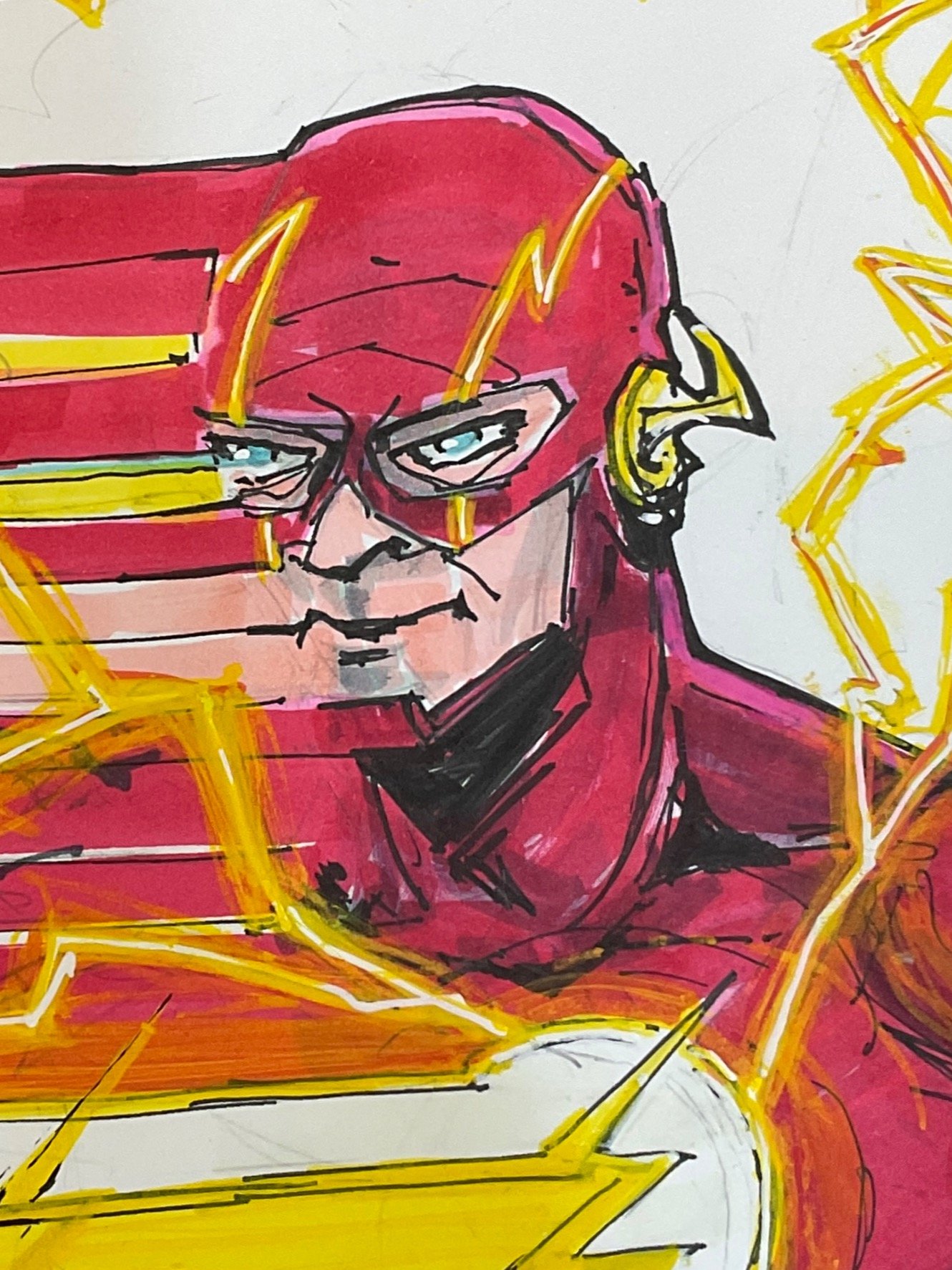 The Flash: Speed Mirage product image (1)