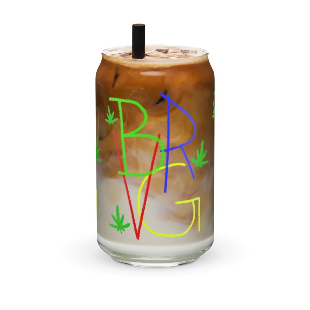 BRVG Crayon Glassware Set product image (36)