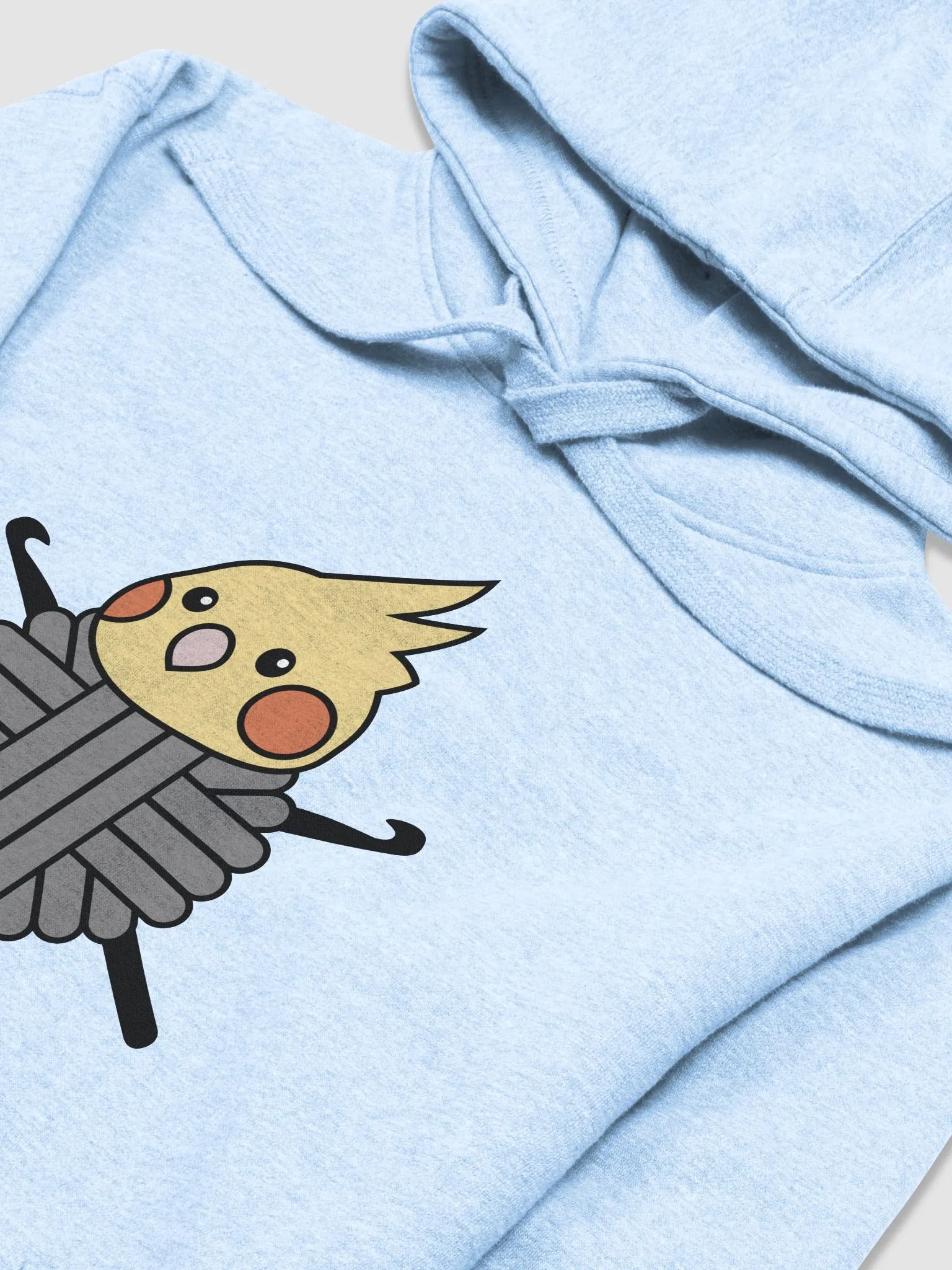 Crochet Cockatiel - Hoodie product image (3)