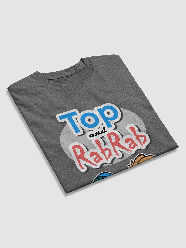 Top and RabRab T-Shirt product image (2)