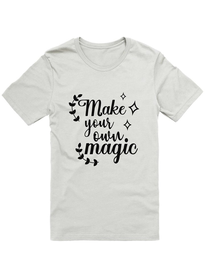 Invisible Comfort Unisex T-Shirt product image (1)