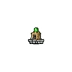 This Was Supposed to Be a Demo | 2-Inch Die-Cut Sticker