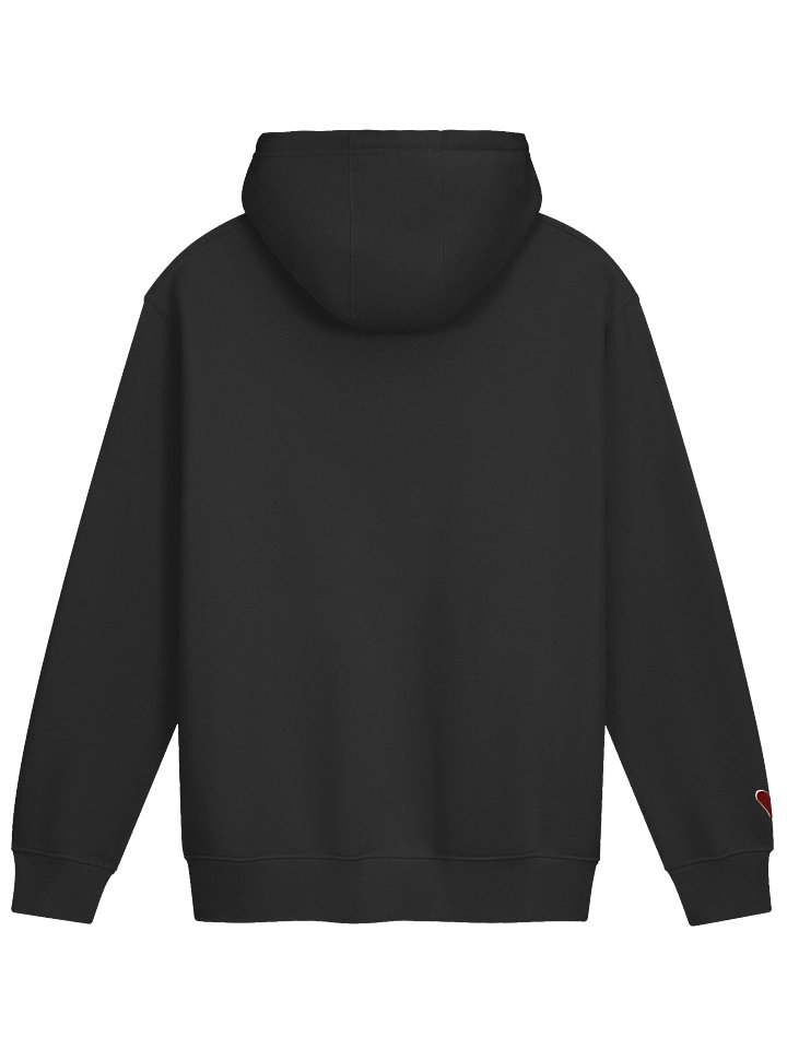 Embroidered Chest Love Repo Logo Hoodie product image (6)