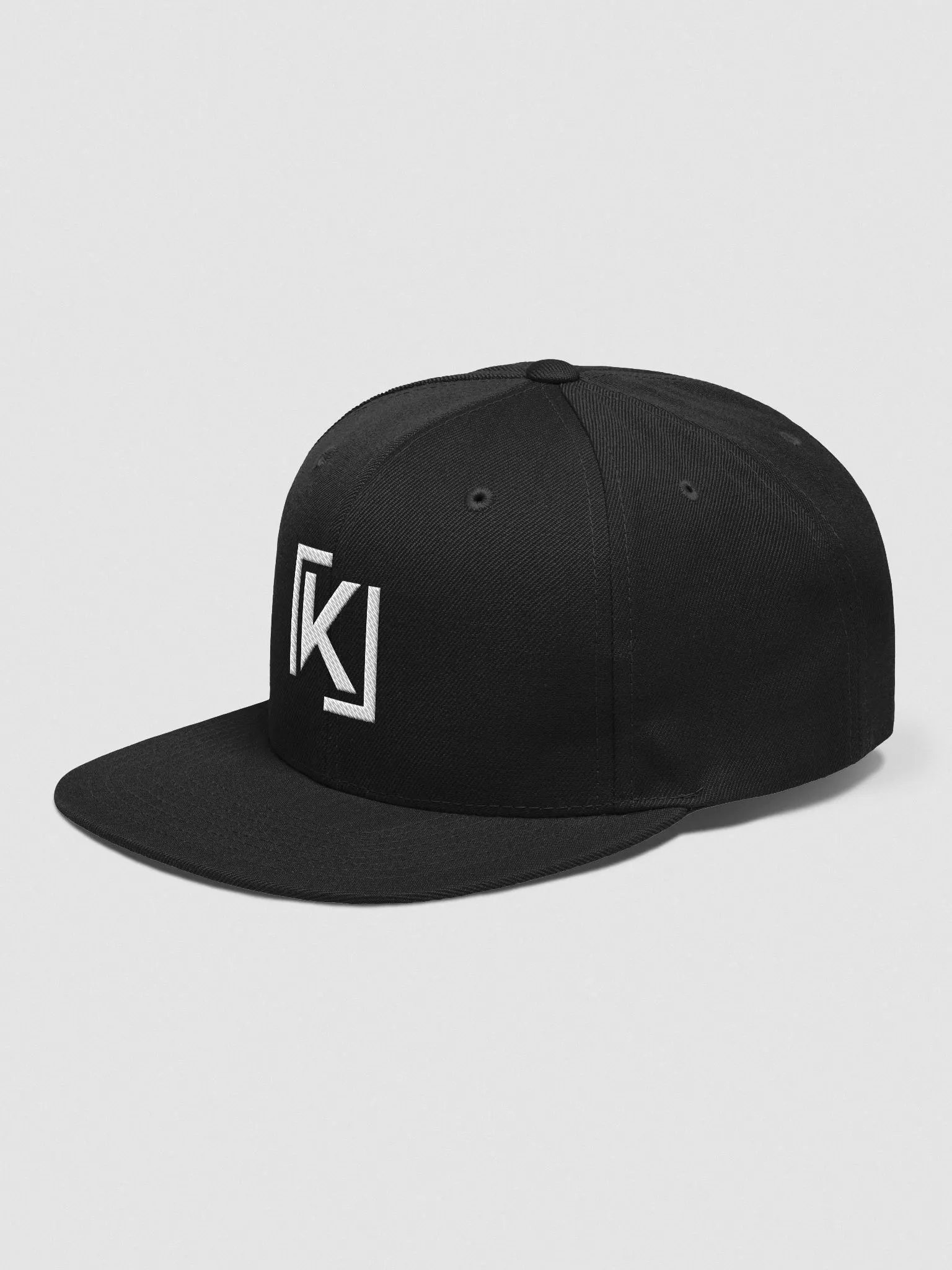 Kodeations Snapback – Simple K Design product image (3)