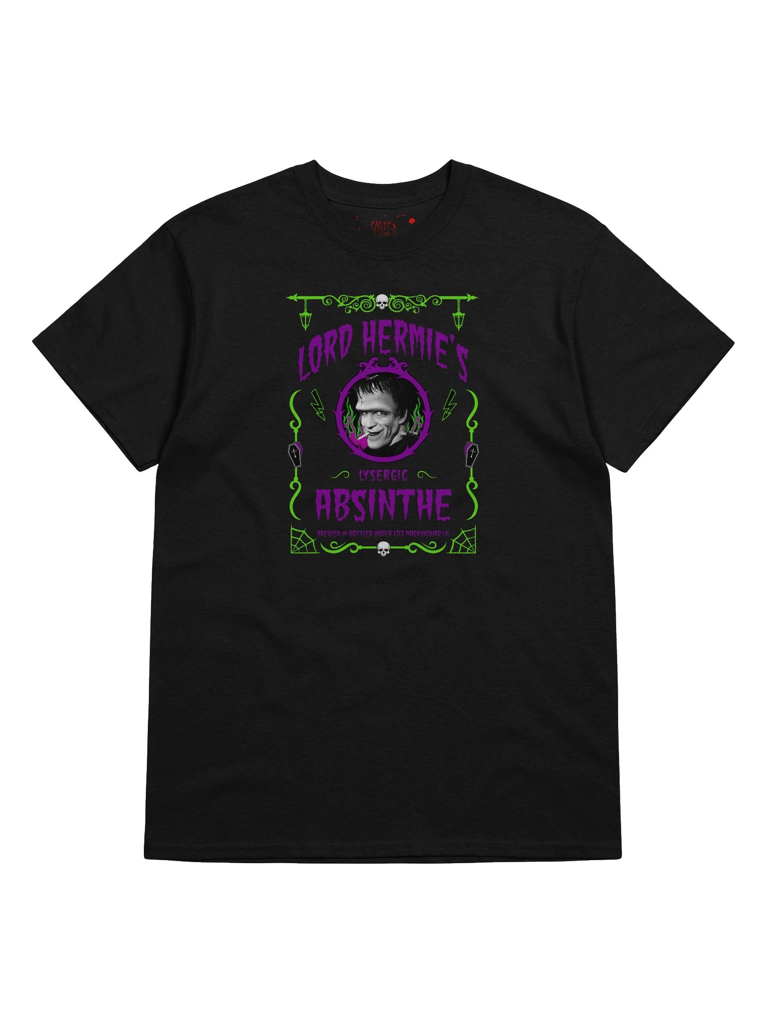 ABSINTHE MONSTERS 18 (LORD HERMIE) product image (5)