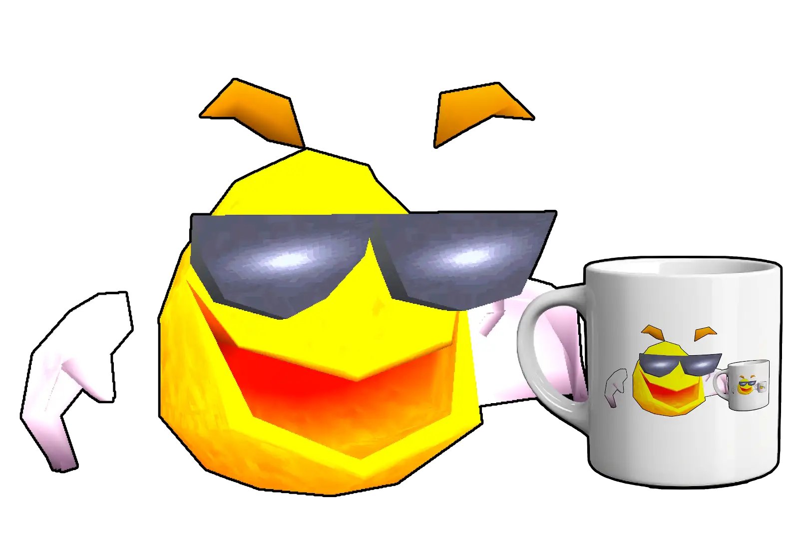 Sunseed Mug product image (1)