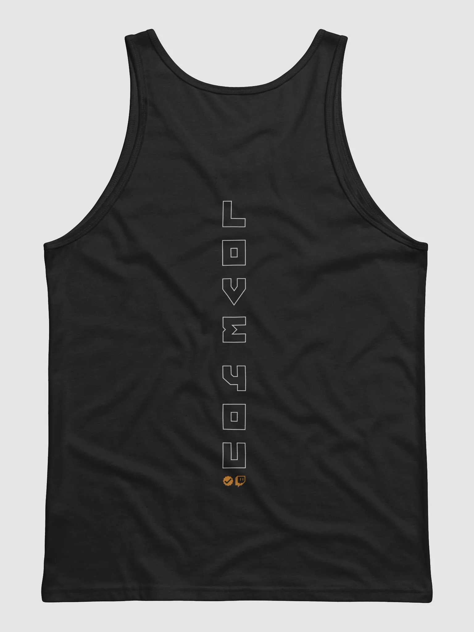 Thank You For Thinking of Me: Tank product image (2)