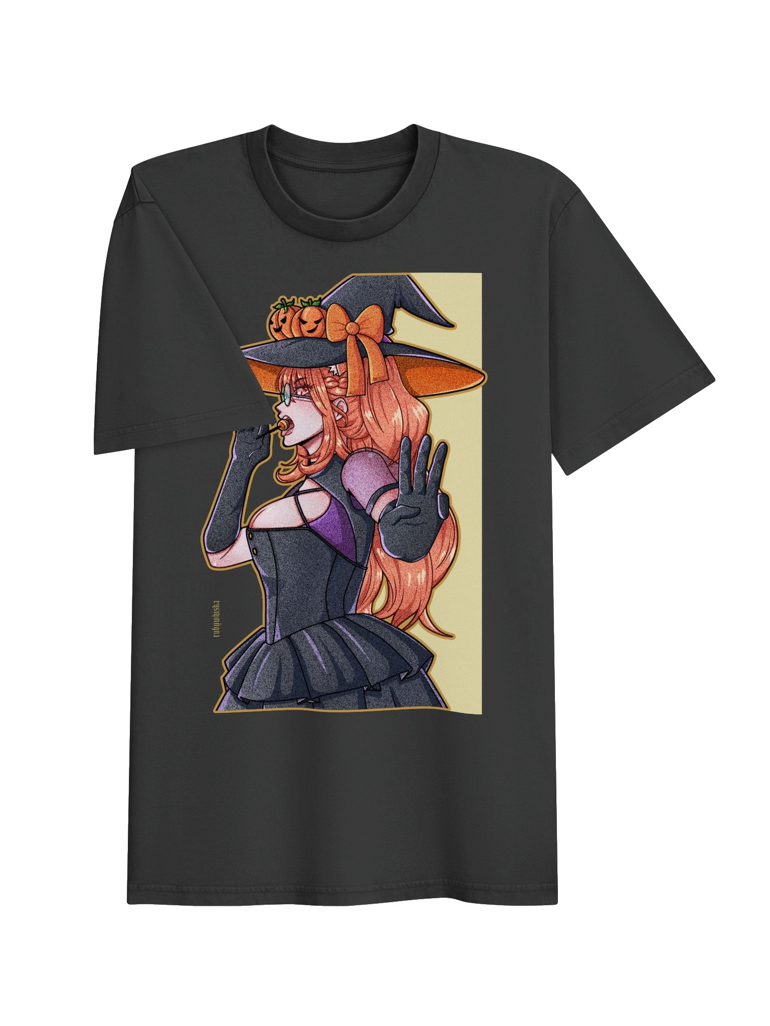 Ruby's '3rd RUBB' T-Shirt product image (2)