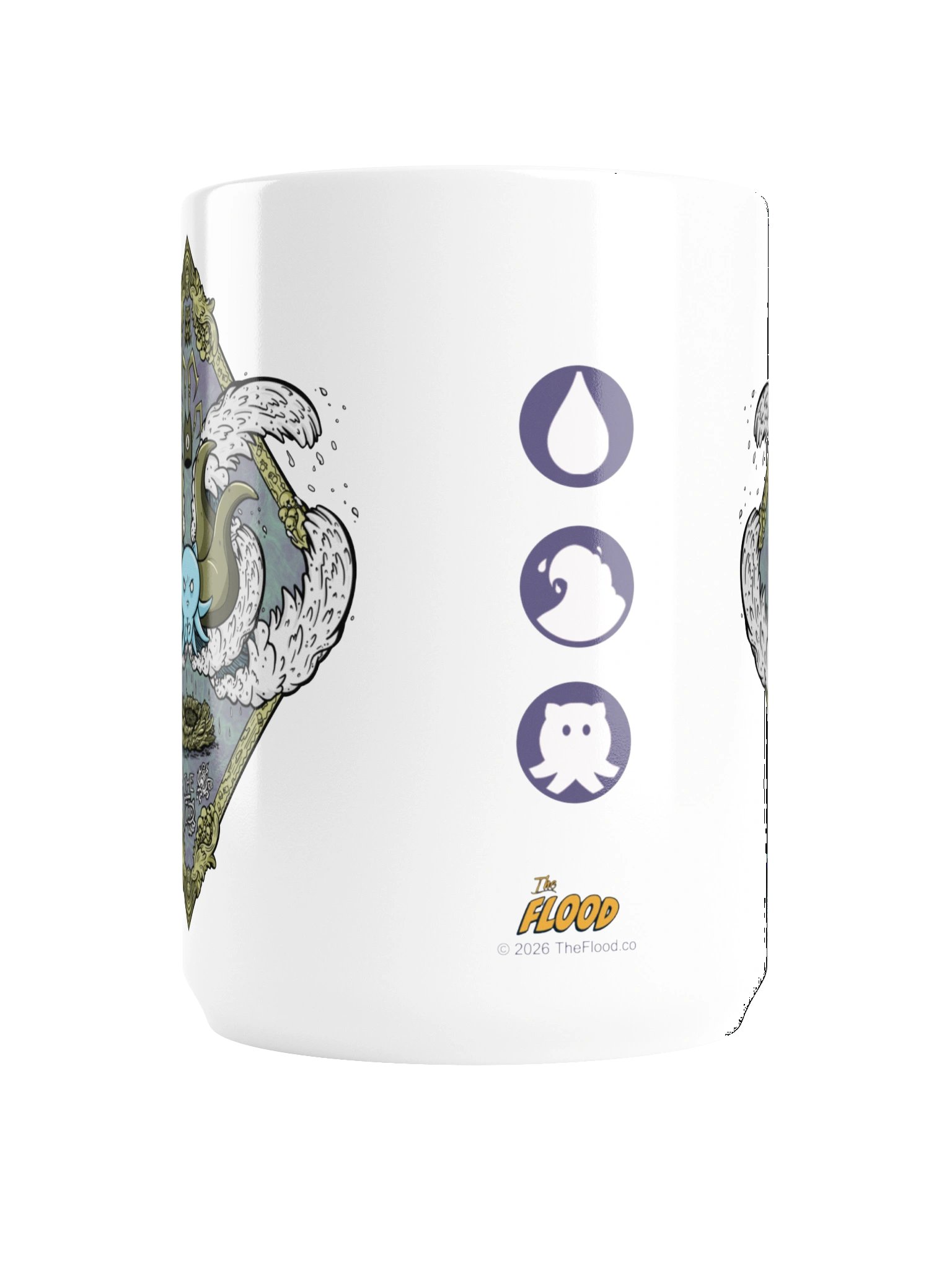 Dark Ritual Mug product image (2)