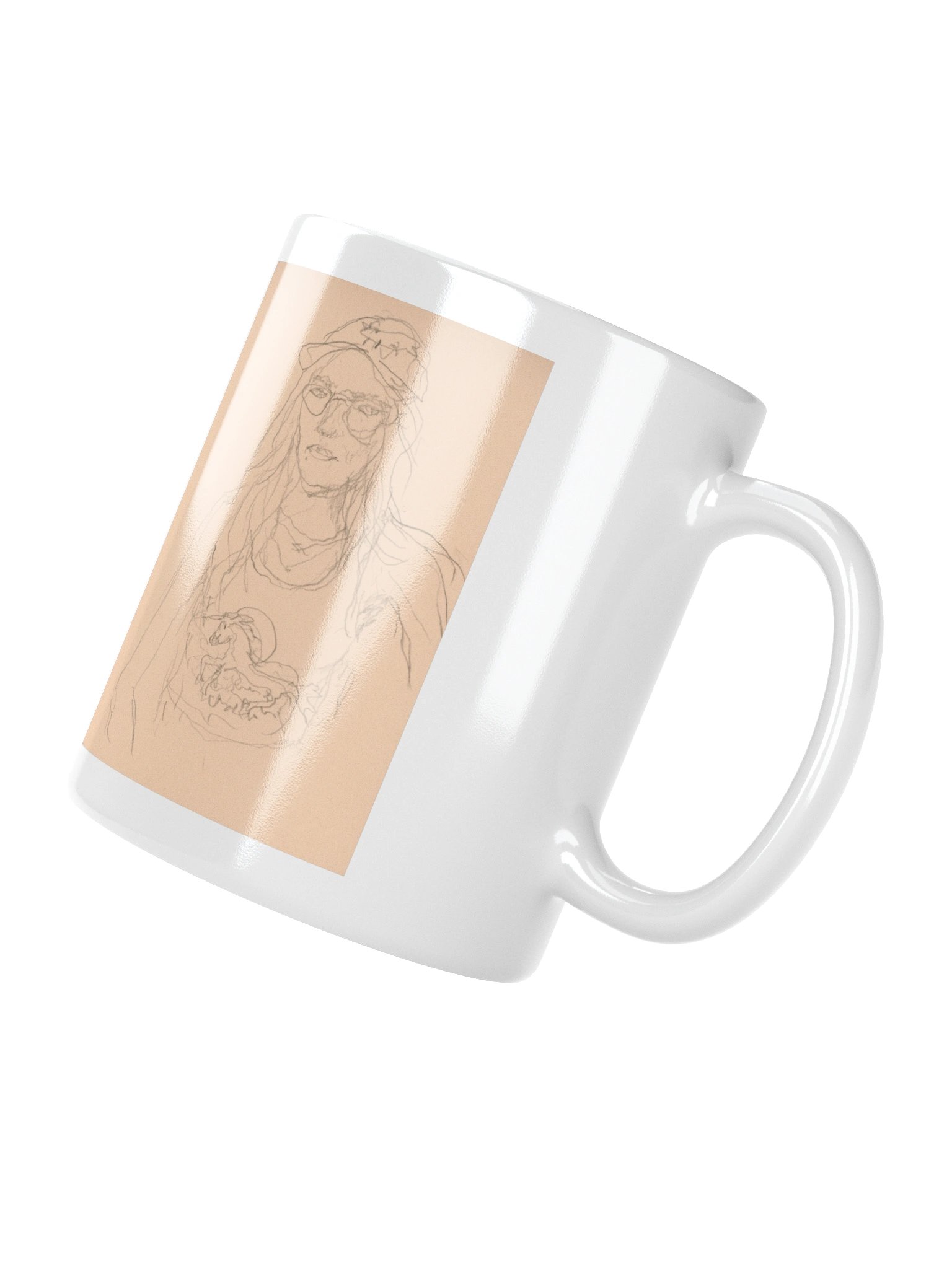 self portrait mug product image (10)
