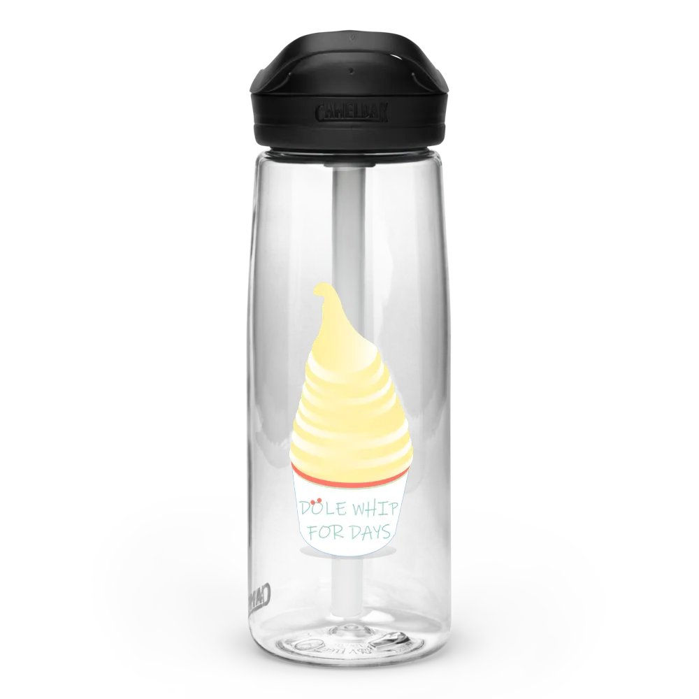 Disney Snacks Dole Whip For Days Camelback Water Bottle product image (3)