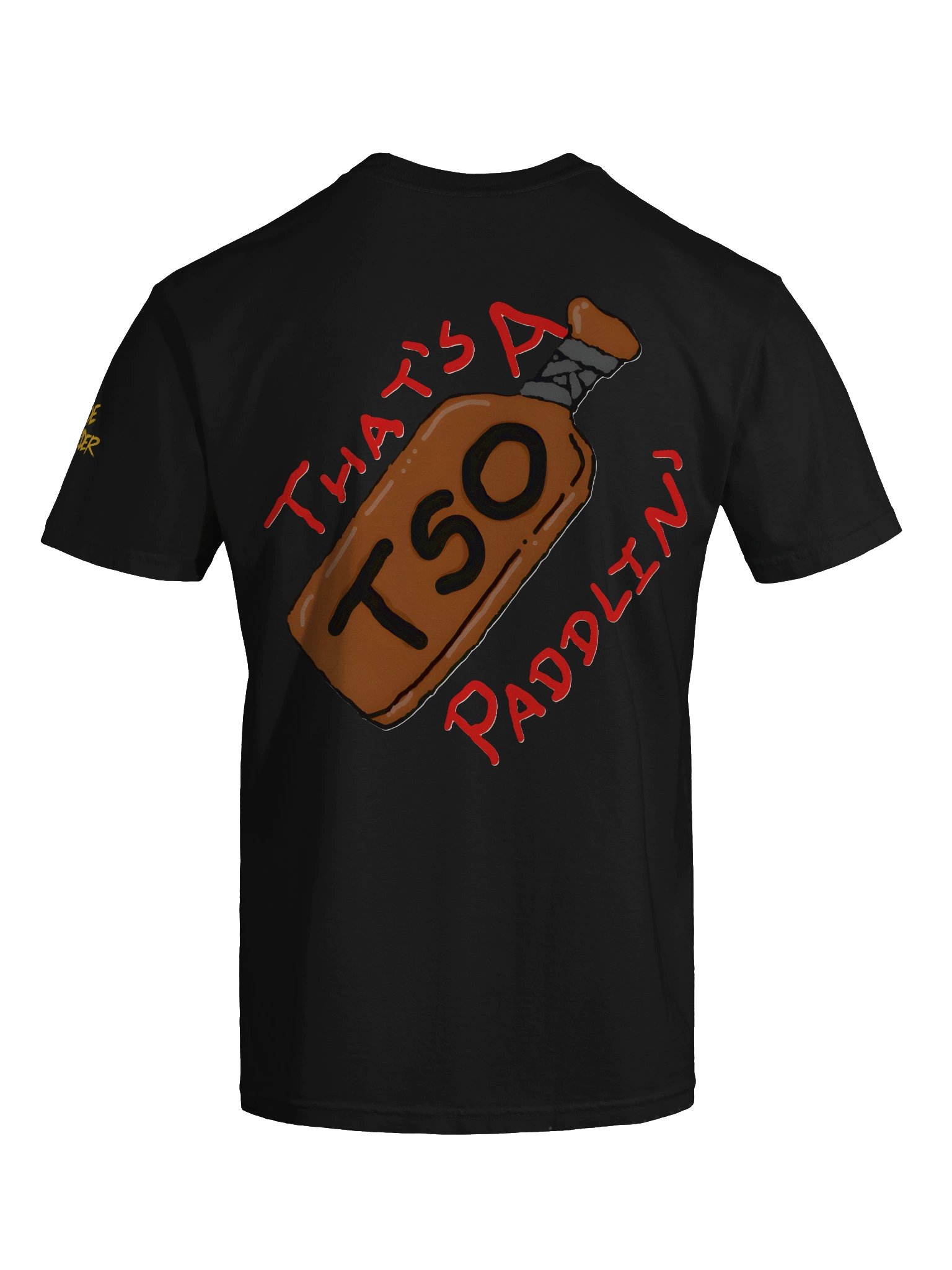 The Side Order Splashy Tee product image (58)