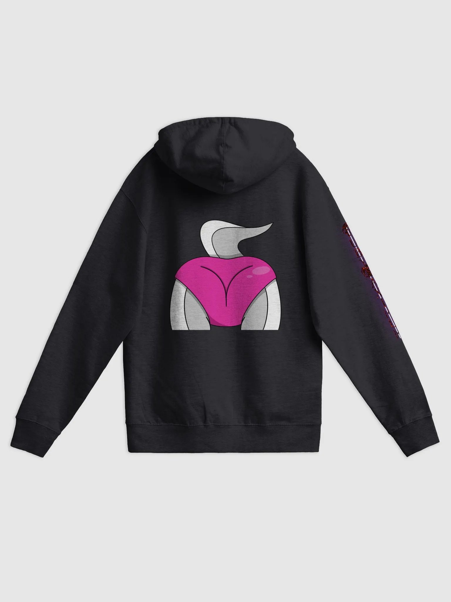 Gasm Dragon Hoodie product image (3)