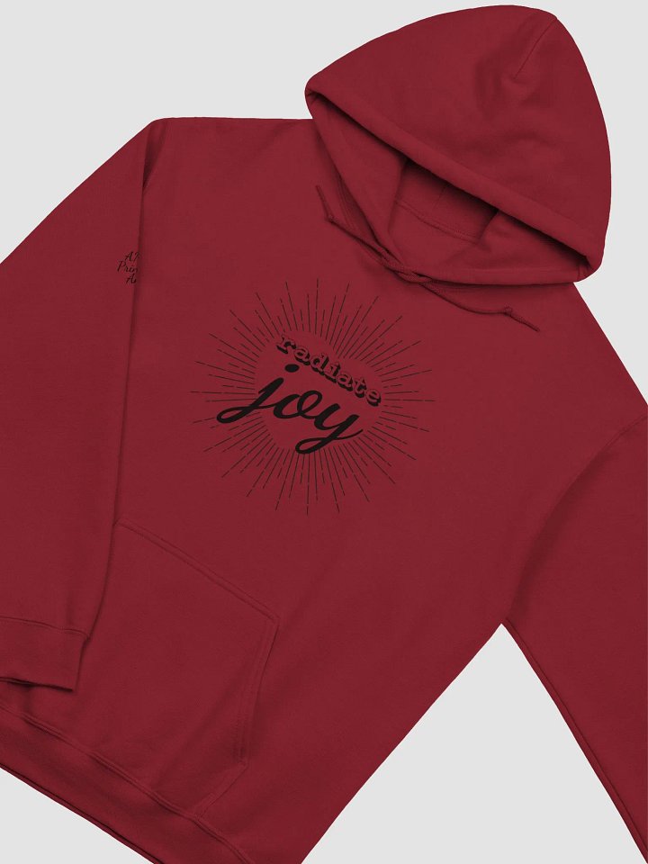 Radiate JOY - PULLOVER Hoodie product image (1)