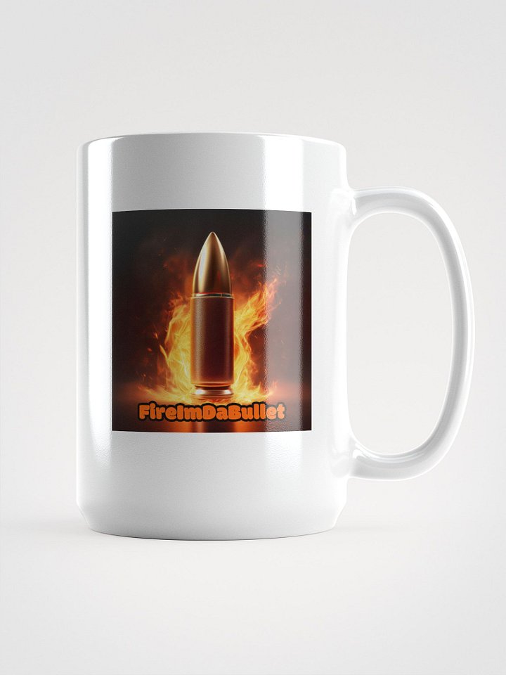 FireImDaBullet Mug product image (2)