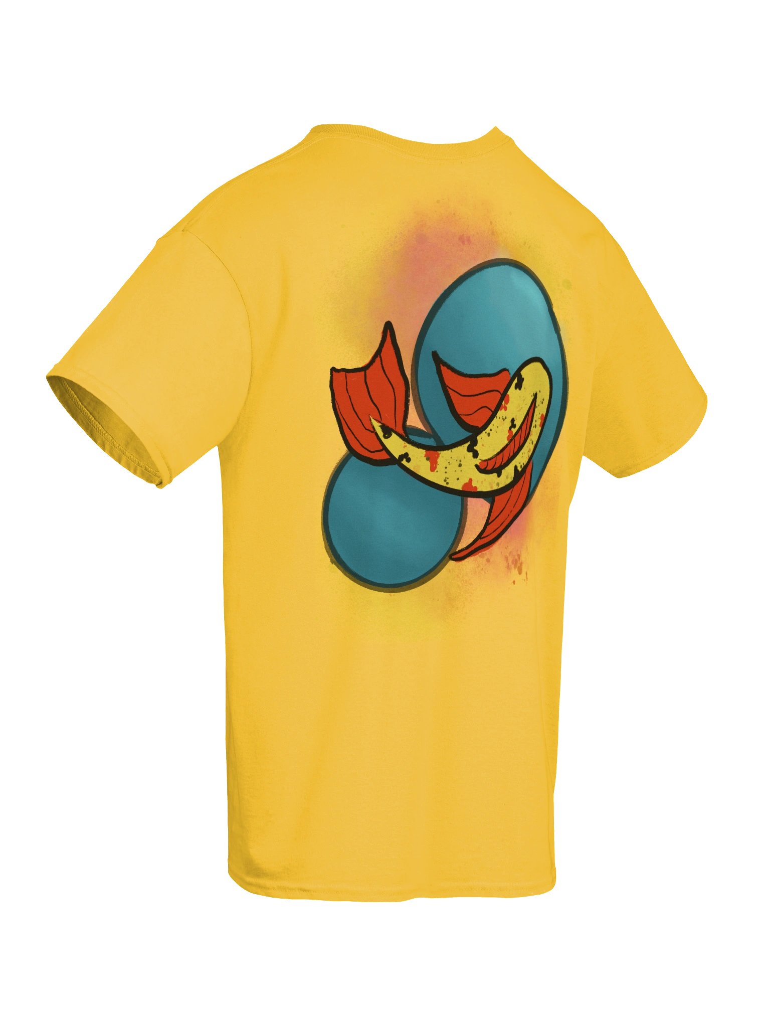 BIGFISH T-SHIRT (FULL) product image (84)