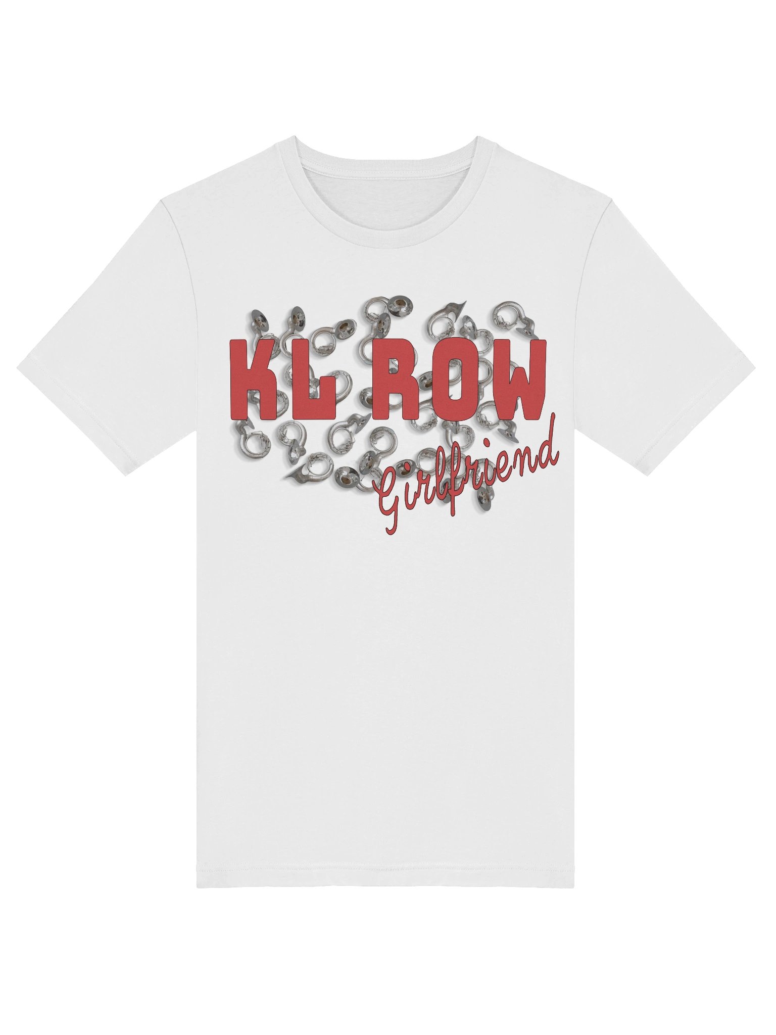 KL Row Sousaphone Girlfriend Tee product image (5)