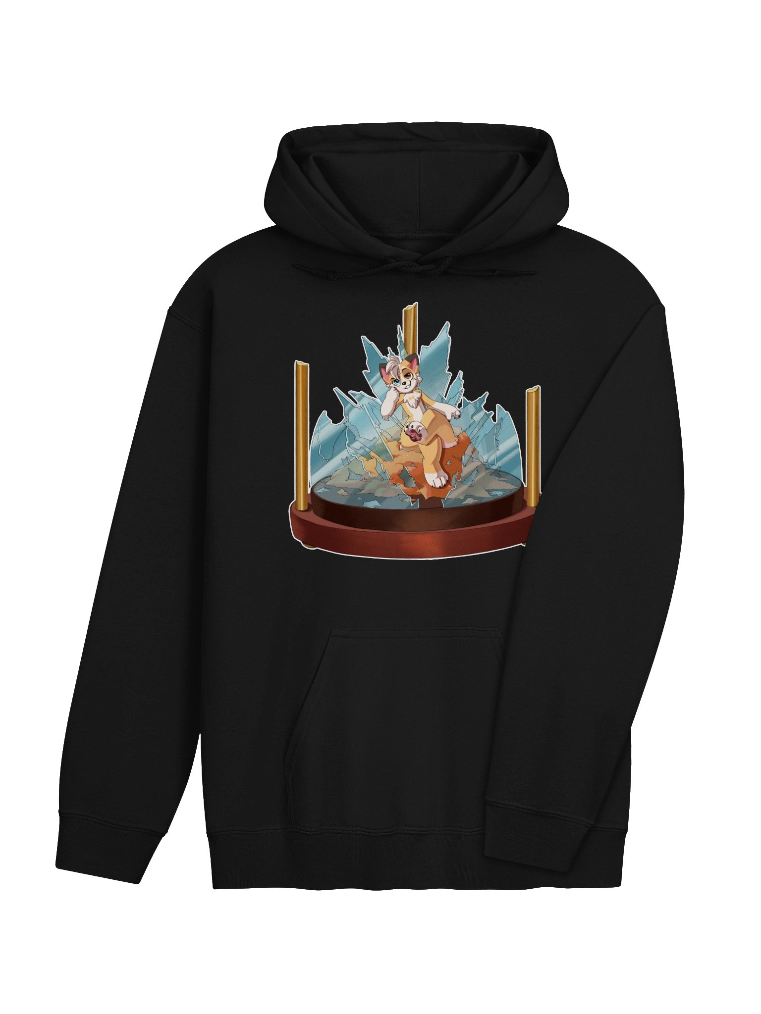 2026 Sub-A-Thon Hoodie product image (4)