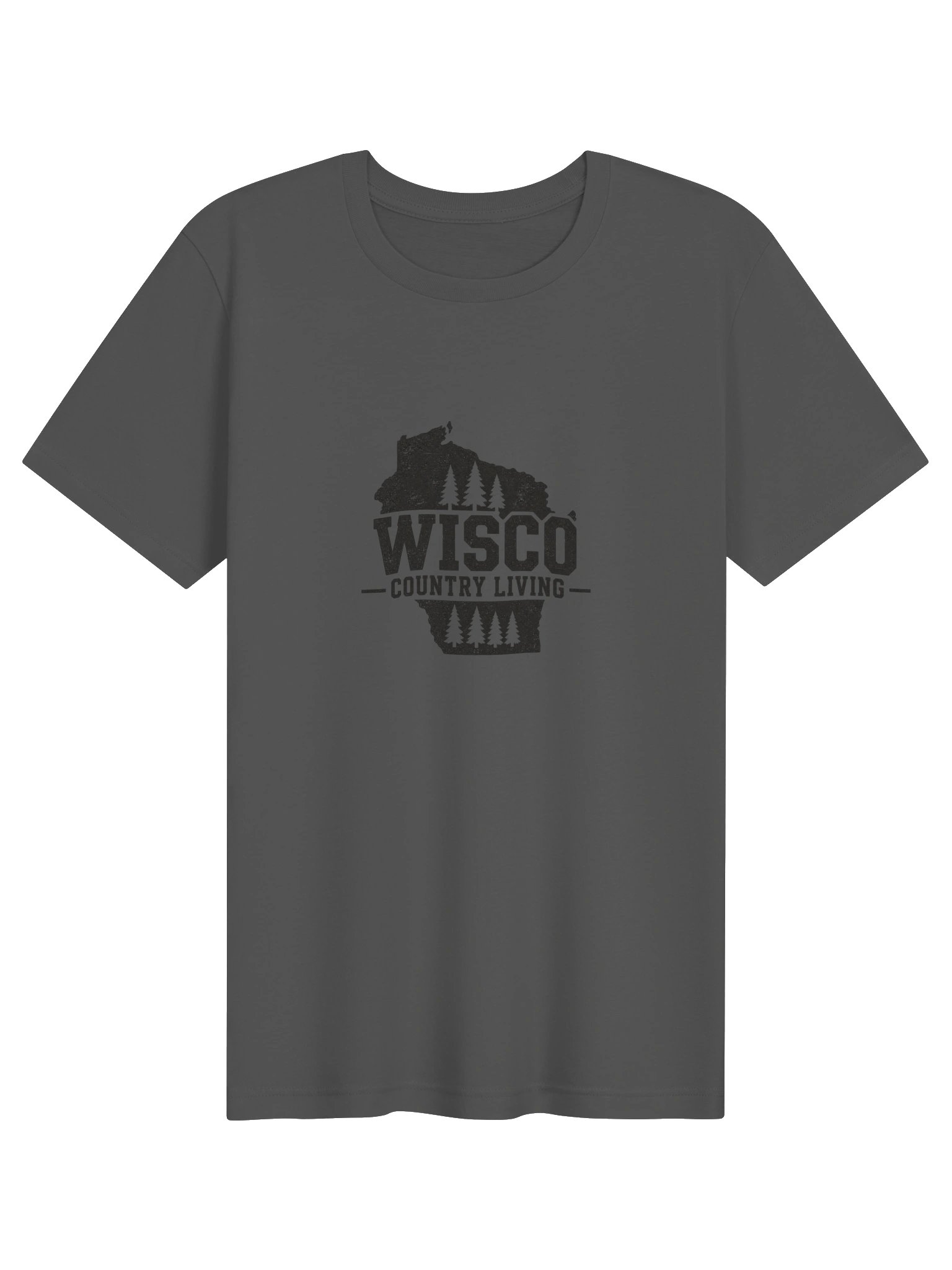 Wisco Country Living Tee product image (1)