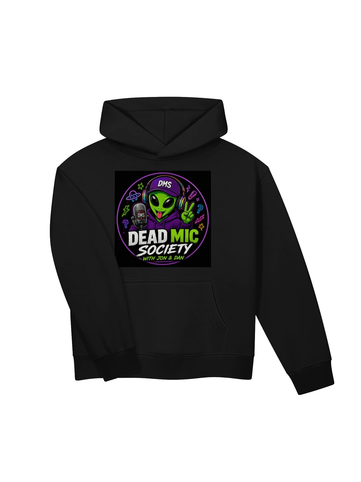 DMS Women's Relaxed Hoodie product image (5)