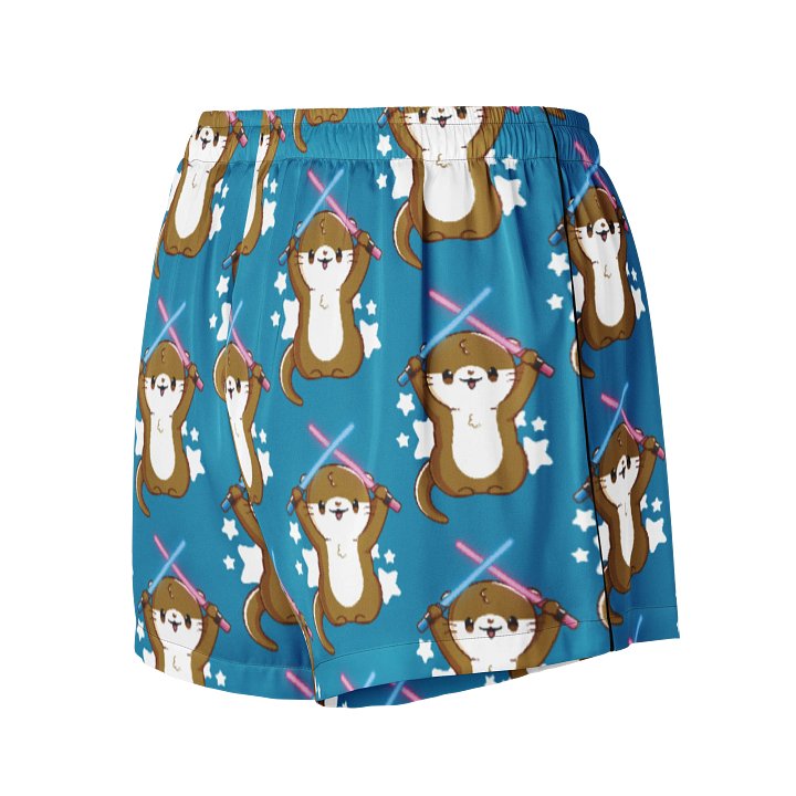 OtterWorldly Pajama Shorts product image (2)