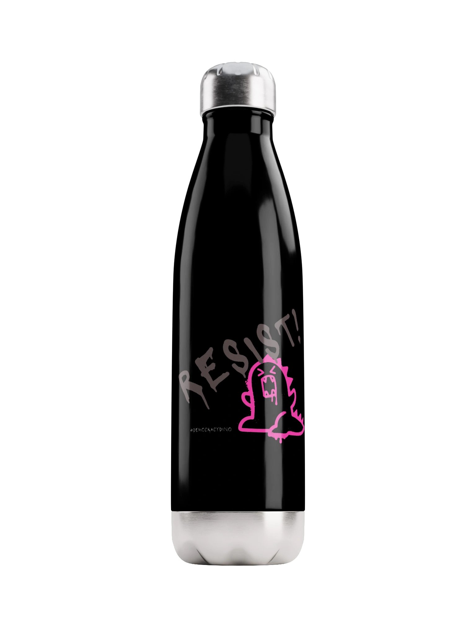 RESIST! Water Bottle product image (2)
