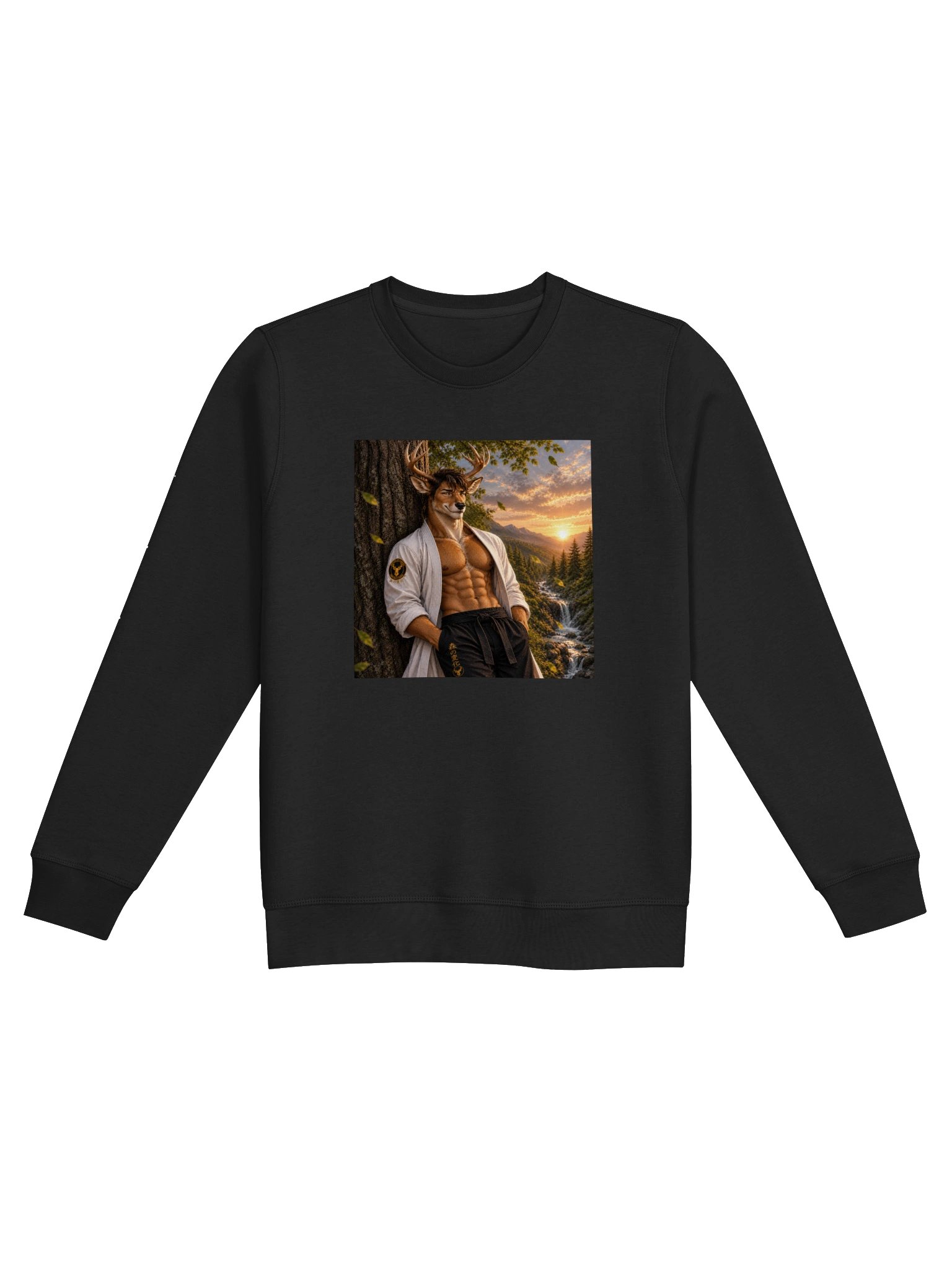 Everett The Buck Sweatshirt. product image (1)