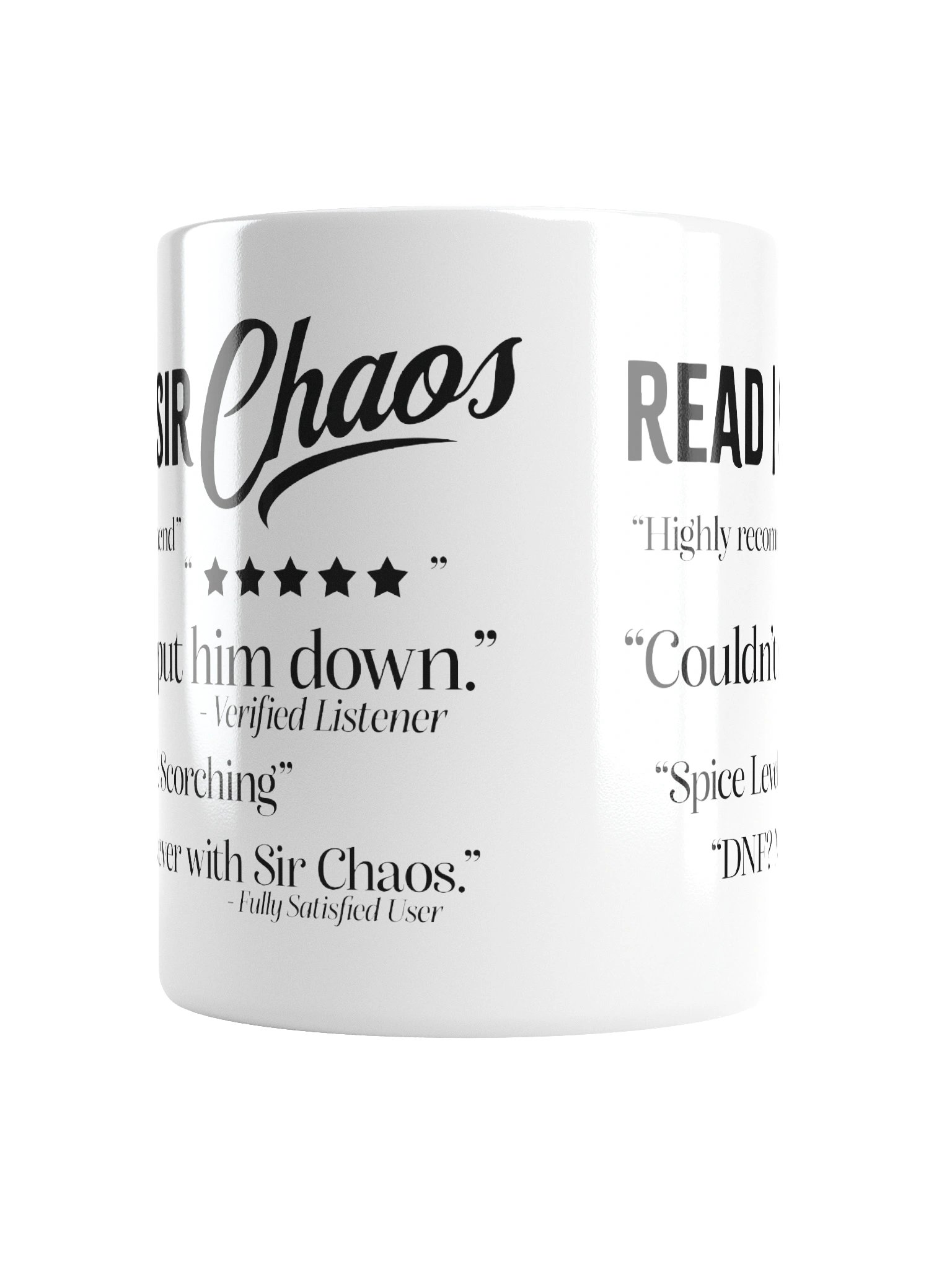 Read Reviews White Mug product image (6)