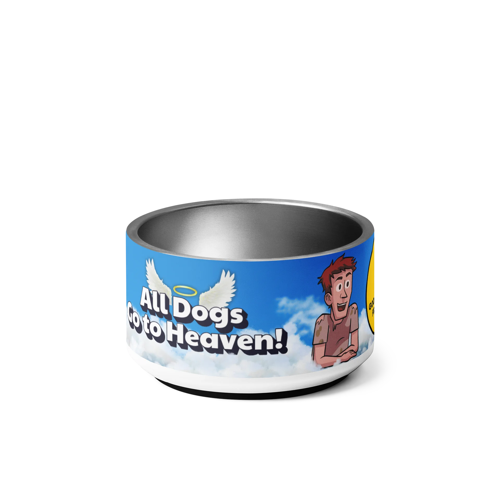 Hell Hound Dog Bowl product image (4)