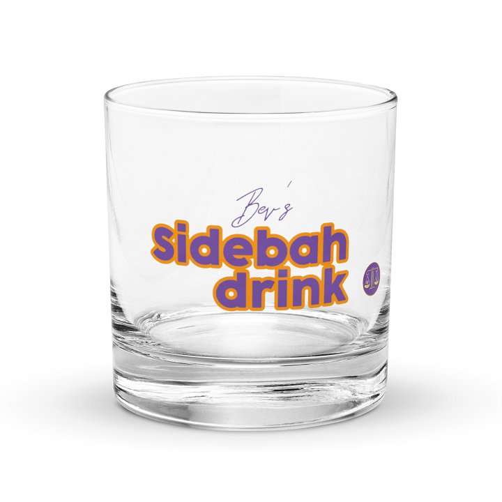 Bev's sidebah drink - whiskey product image (1)